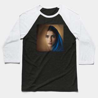 Holy Mary`s veil Baseball T-Shirt